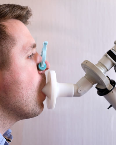 exame Espirometria e Prova de Função Pulmonar em São José dos Campos com a Dra Adriana Jardim
